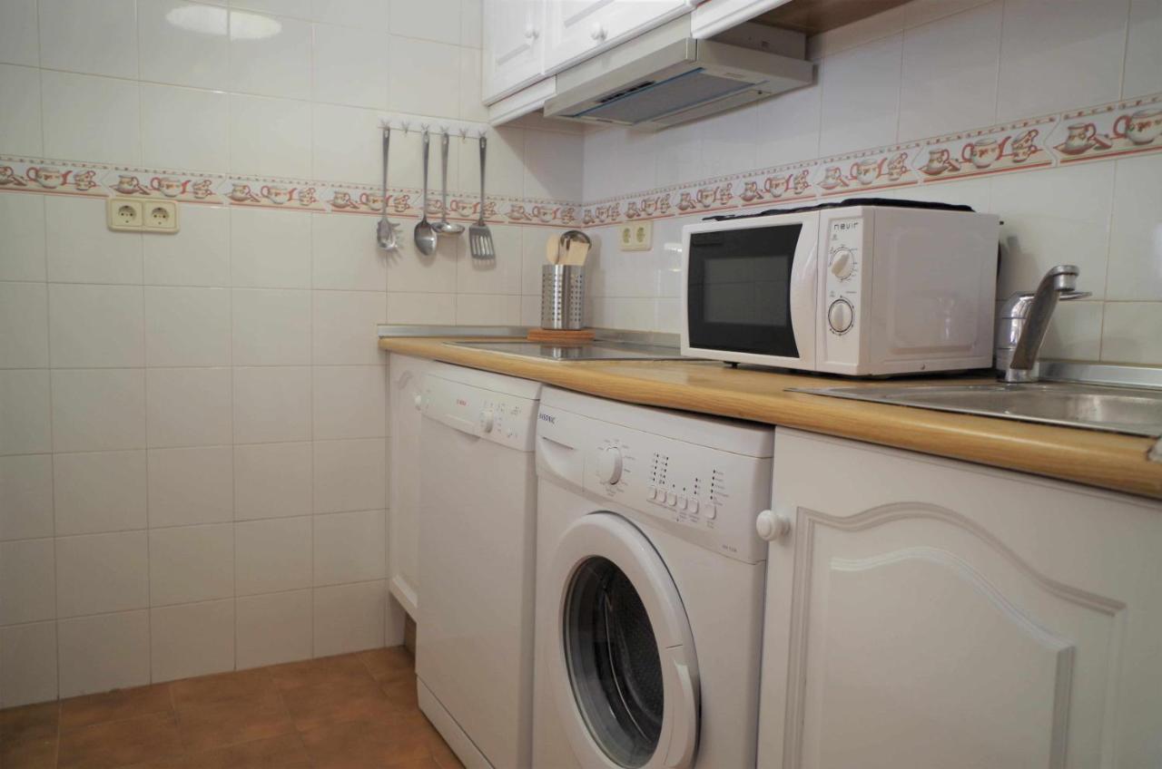 Apt Marbella l Exteriör bild